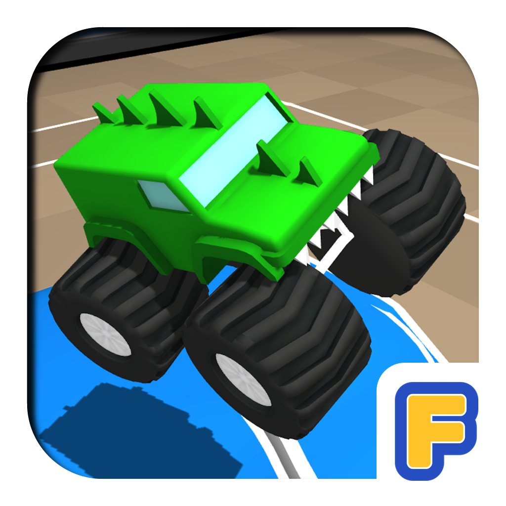 Monster Truck Kit logo