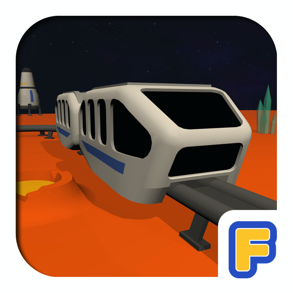 Train Kit Space logo