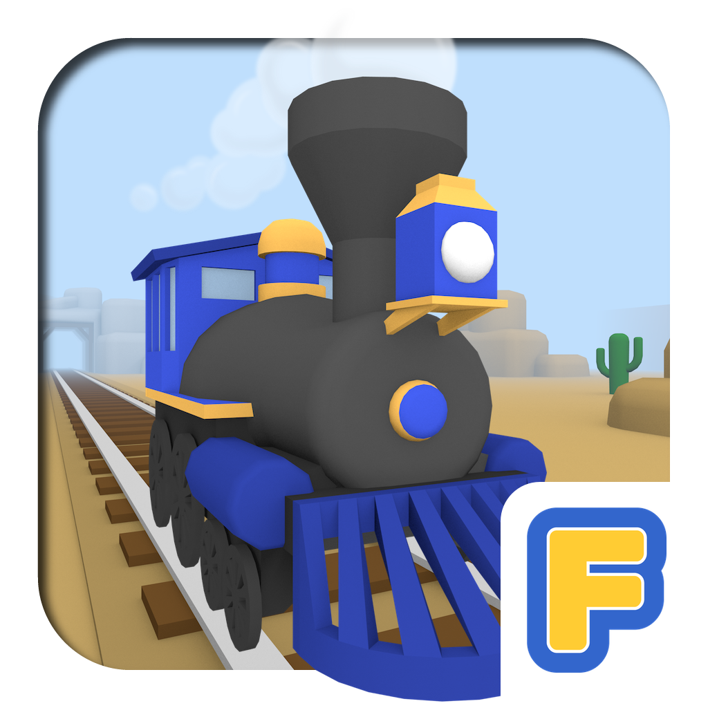 Train Kit Wild West logo