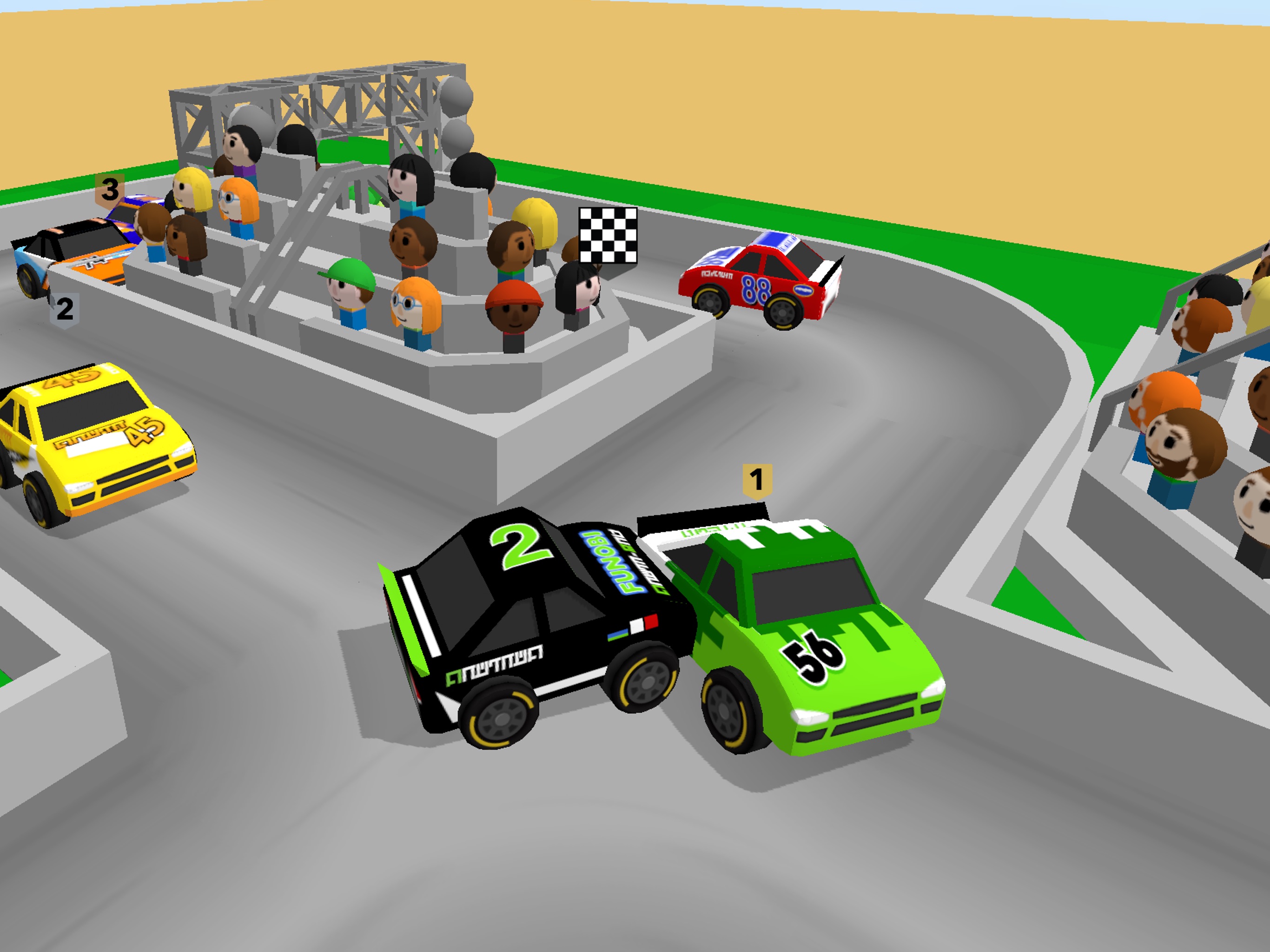 Car Kit Racing